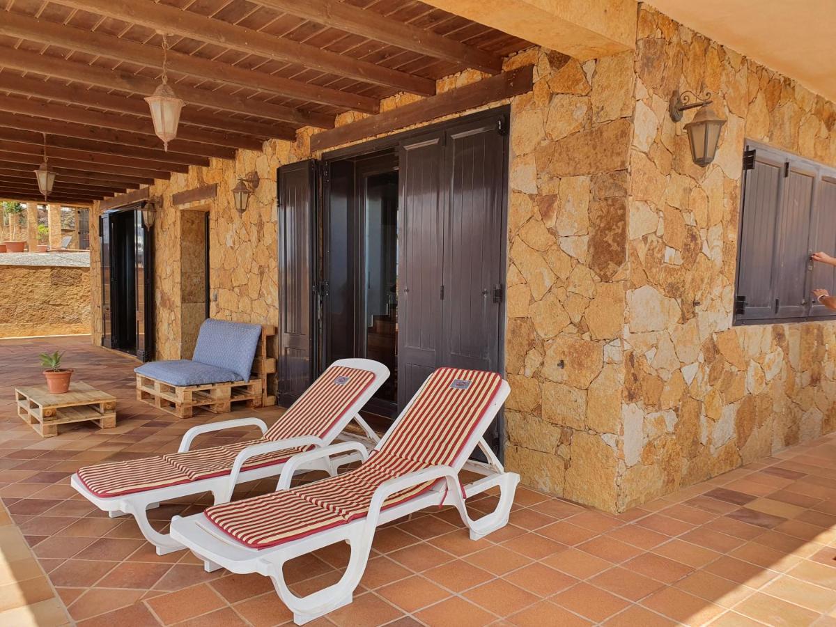 Casa Javier Y Casa Eva Puerto del Rosario (Fuerteventura) Exterior photo